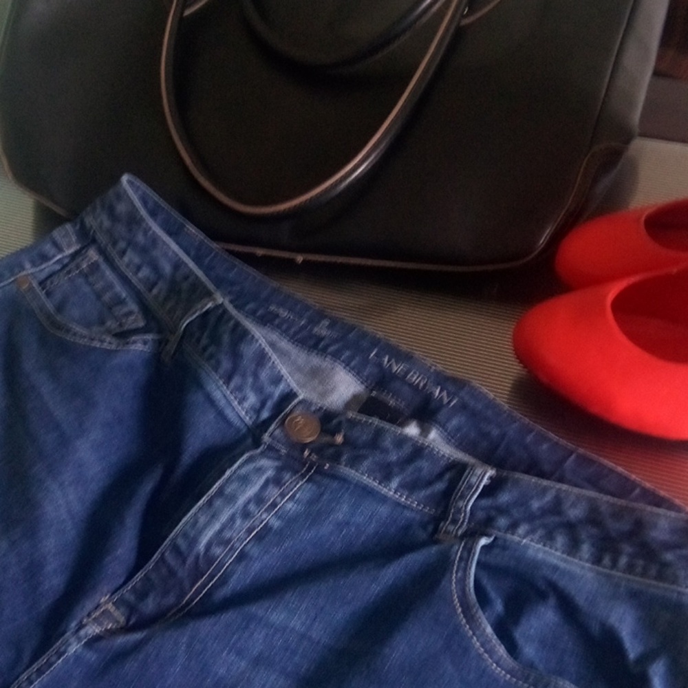 Genius fit jeans